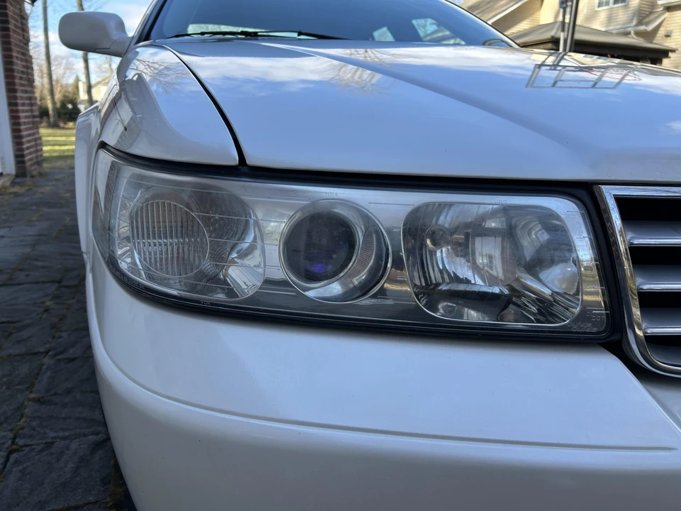 2000 Cadillac Seville - Image 21 of 31