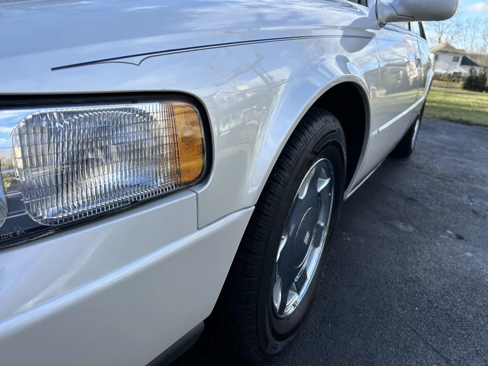2000 Cadillac Seville - Image 27 of 31