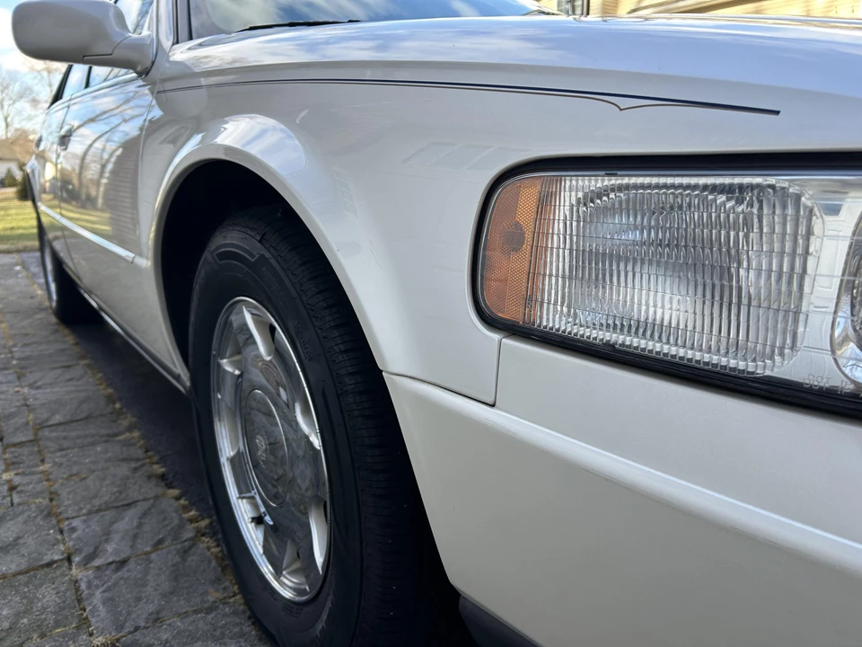 2000 Cadillac Seville - Image 19 of 31