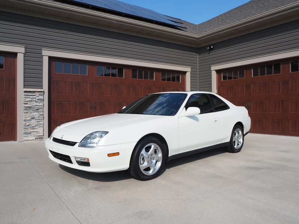 2000 Honda Prelude 5th Gen - Image 4 of 31