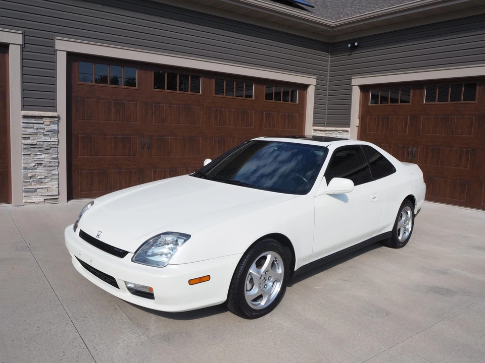 2000 Honda Prelude 5th Gen - Image 5 of 31
