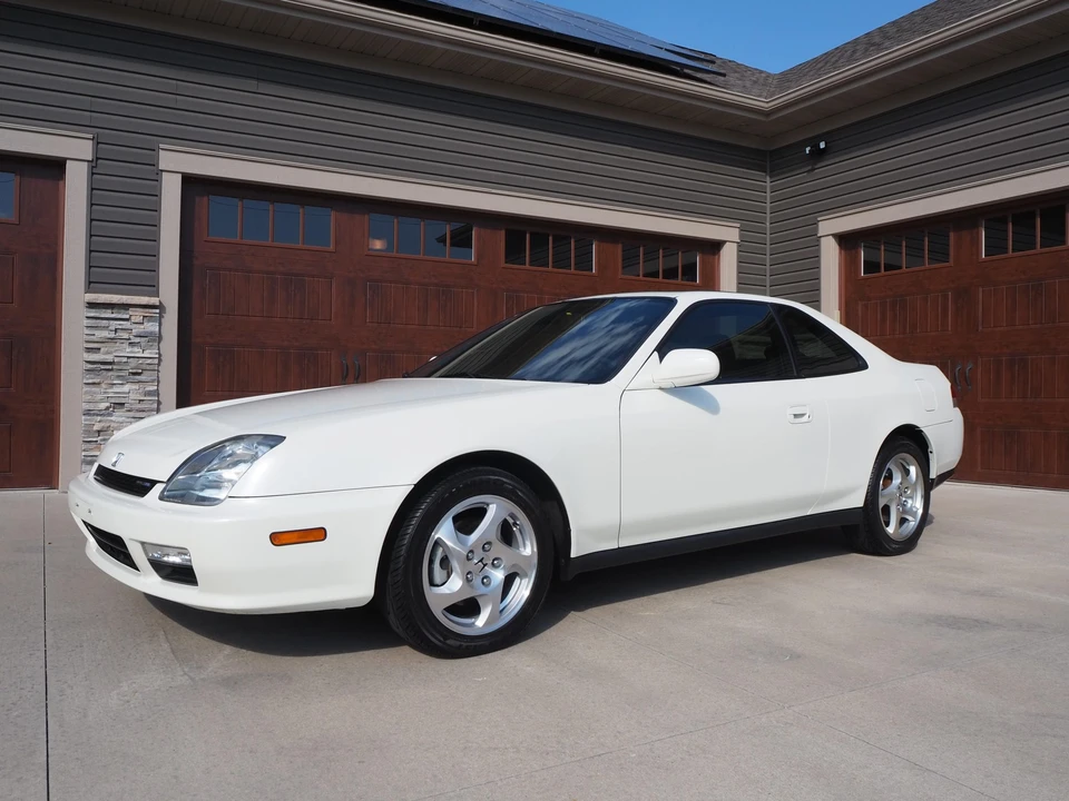 2000 Honda Prelude 5th Gen - Image 6 of 31