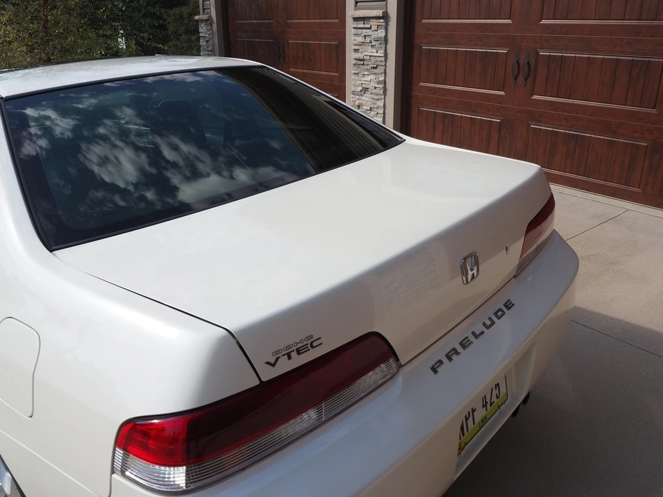 2000 Honda Prelude 5th Gen - Image 27 of 31