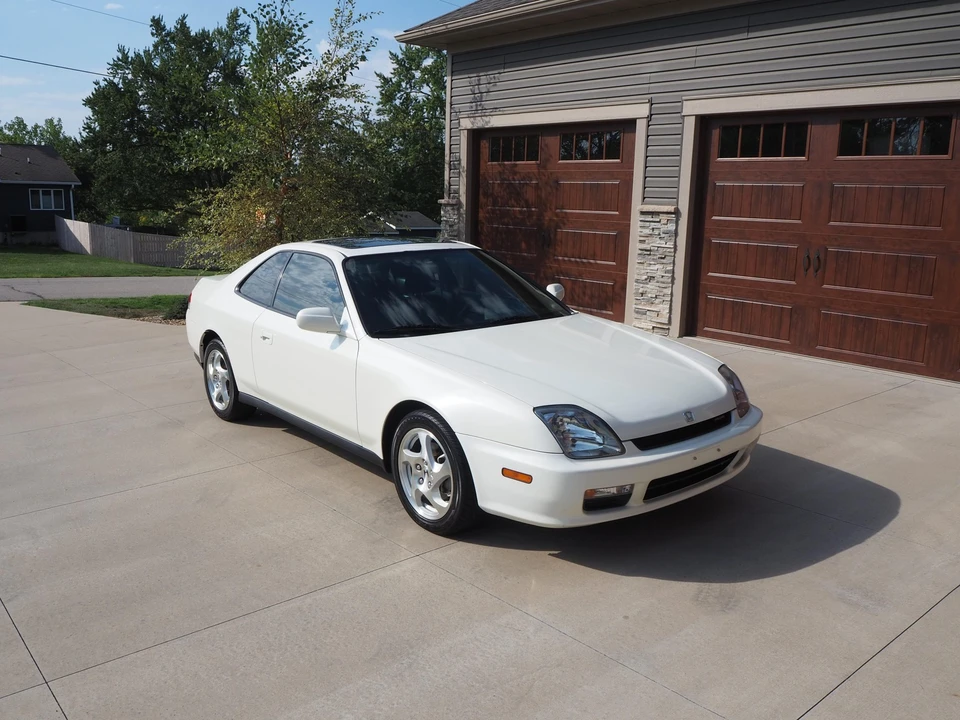 2000 Honda Prelude 5th Gen - Image 18 of 31