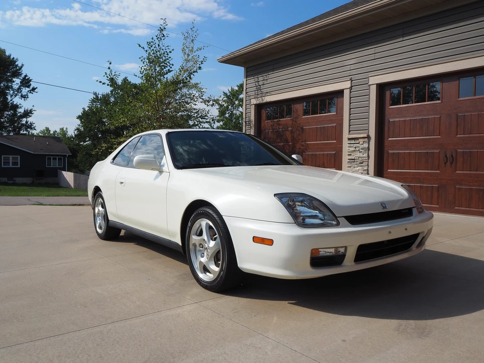 2000 Honda Prelude 5th Gen - Image 19 of 31