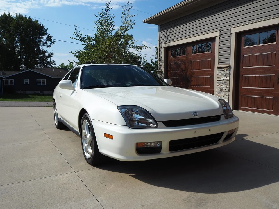 2000 Honda Prelude 5th Gen - Image 20 of 31