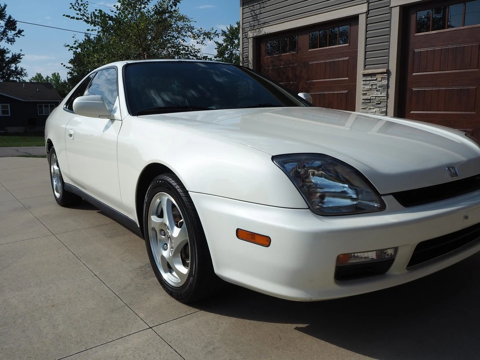 2000 Honda Prelude 5th Gen - Image 22 of 31