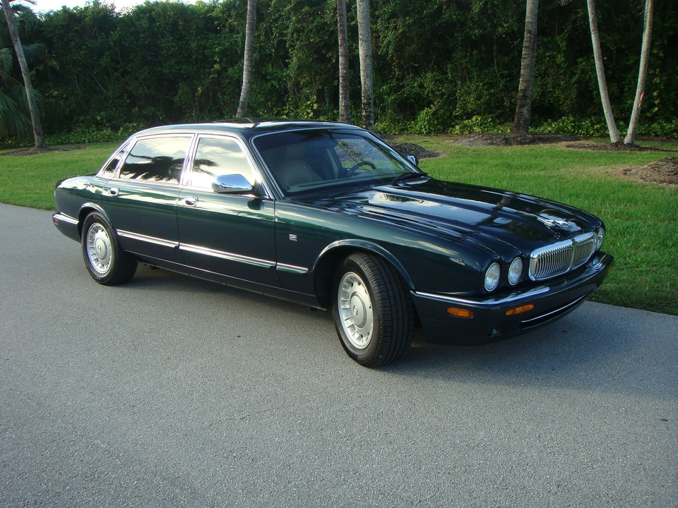 2000 Jaguar X308 XJ - Image 7 of 31