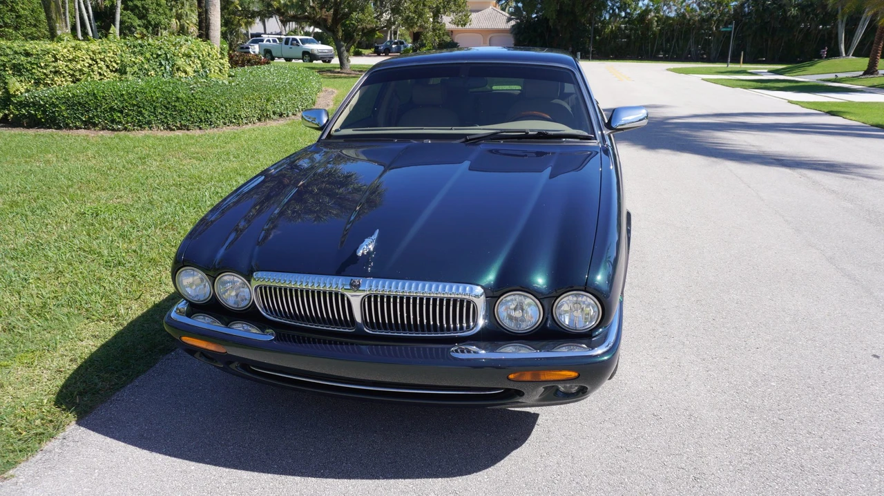 2000 Jaguar X308 XJ - Image 3 of 31
