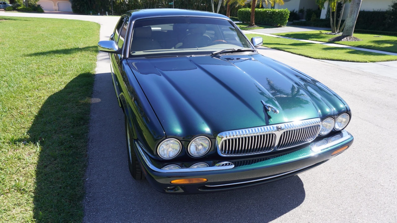 2000 Jaguar X308 XJ - Image 6 of 31