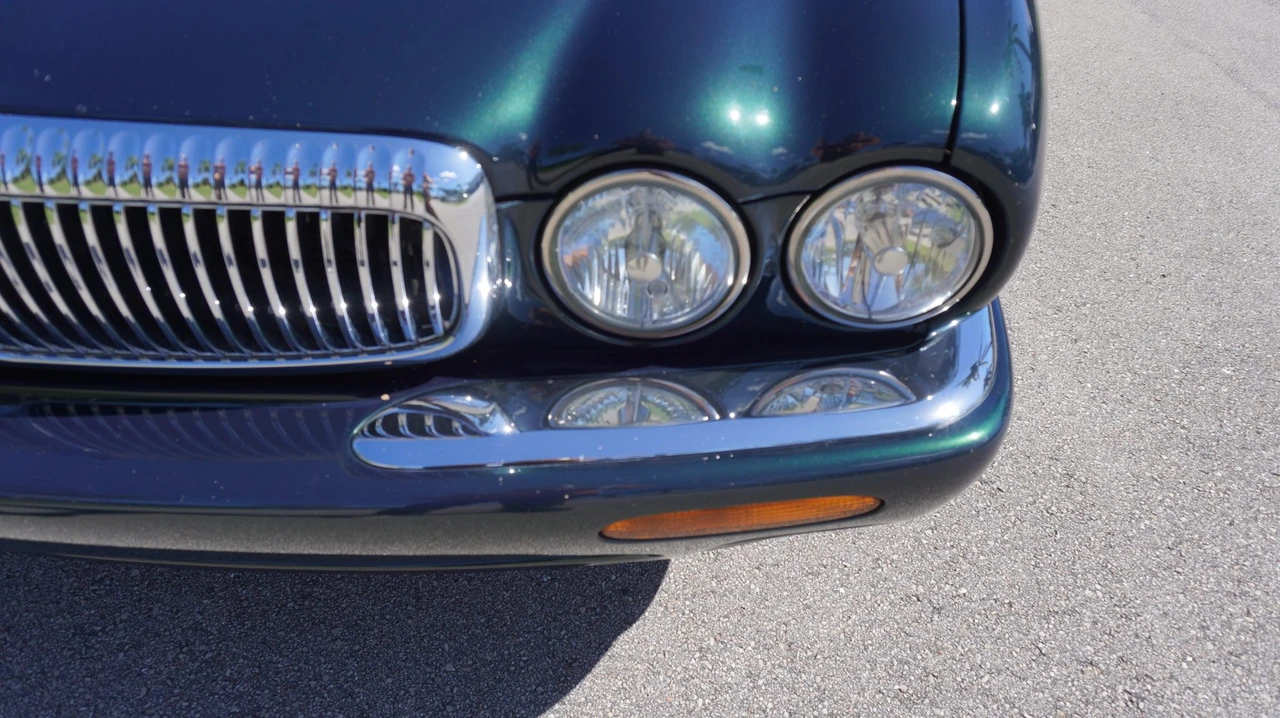 2000 Jaguar X308 XJ - Image 19 of 31