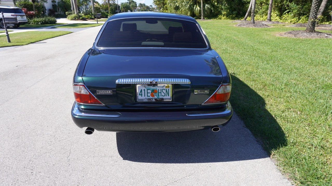 2000 Jaguar X308 XJ - Image 12 of 31