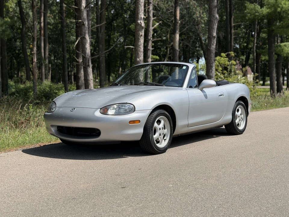 2000 Mazda NB MX-5 Miata - Image 12 of 31