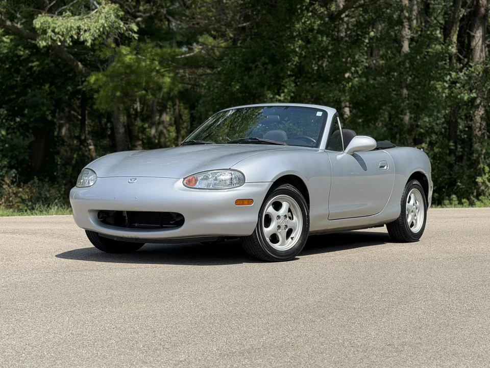 2000 Mazda NB MX-5 Miata - Image 7 of 31