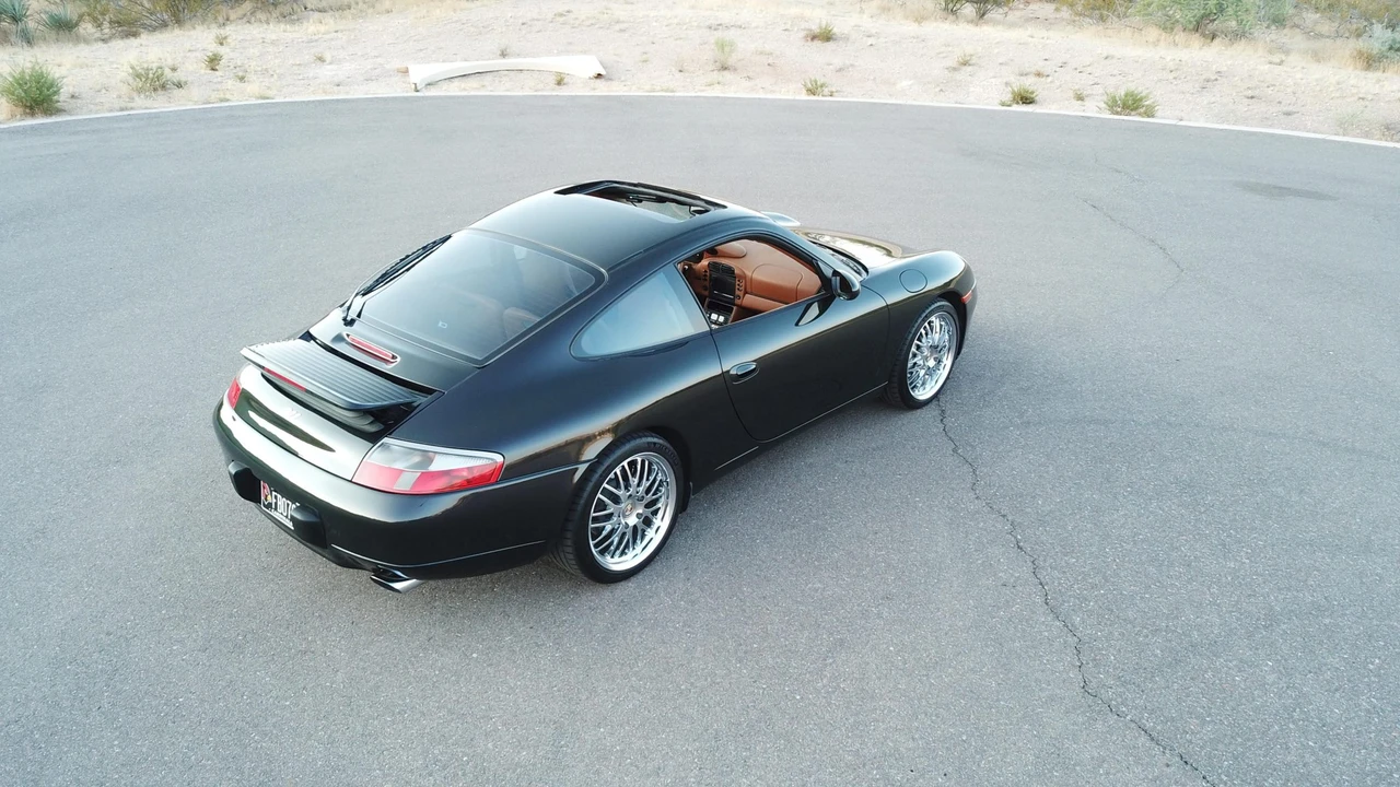 2000 Porsche 996 Carrera - Image 3 of 31