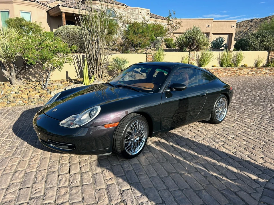2000 Porsche 996 Carrera - Image 5 of 31