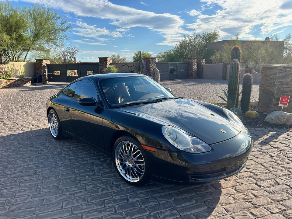 2000 Porsche 996 Carrera - Image 6 of 31