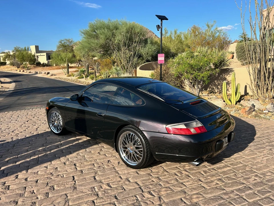 2000 Porsche 996 Carrera - Image 7 of 31