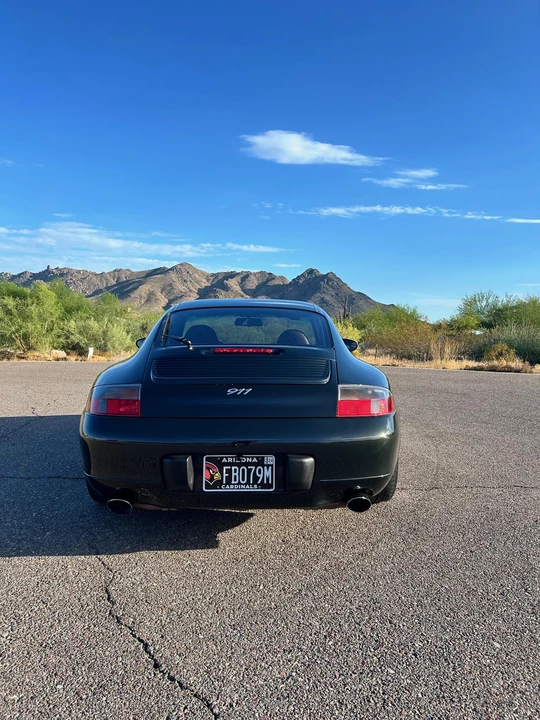 2000 Porsche 996 Carrera - Image 11 of 31