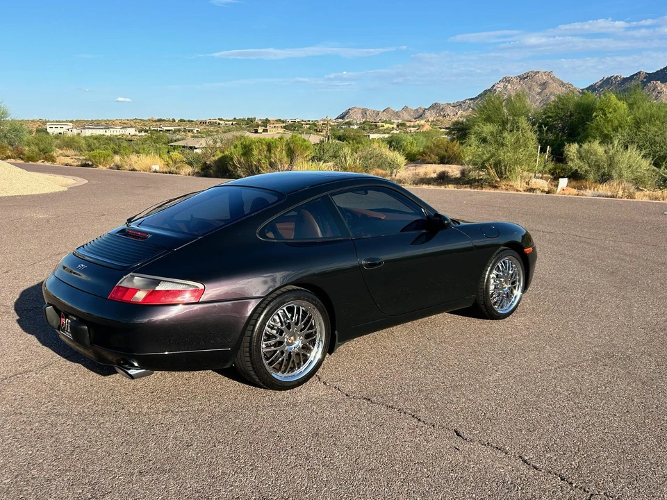 2000 Porsche 996 Carrera - Image 10 of 31