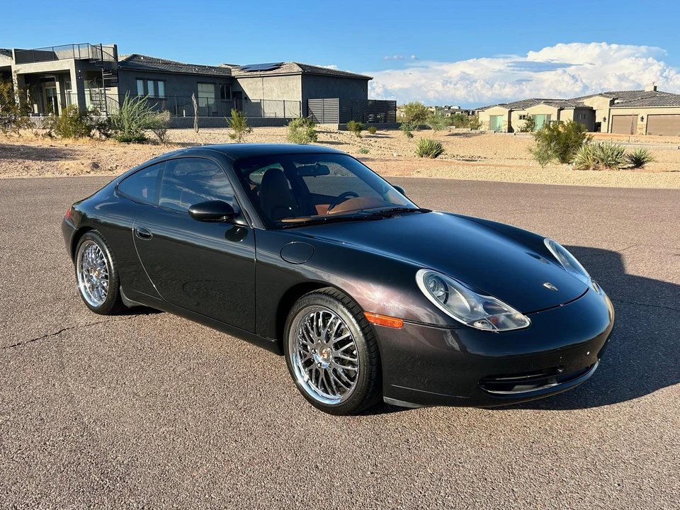 2000 Porsche 996 Carrera - Image 9 of 31