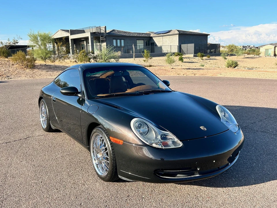 2000 Porsche 996 Carrera - Image 8 of 31