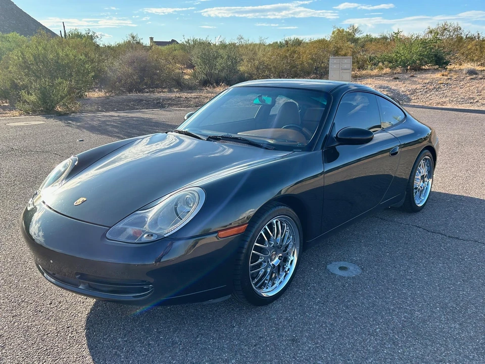 2000 Porsche 996 Carrera - Image 12 of 31