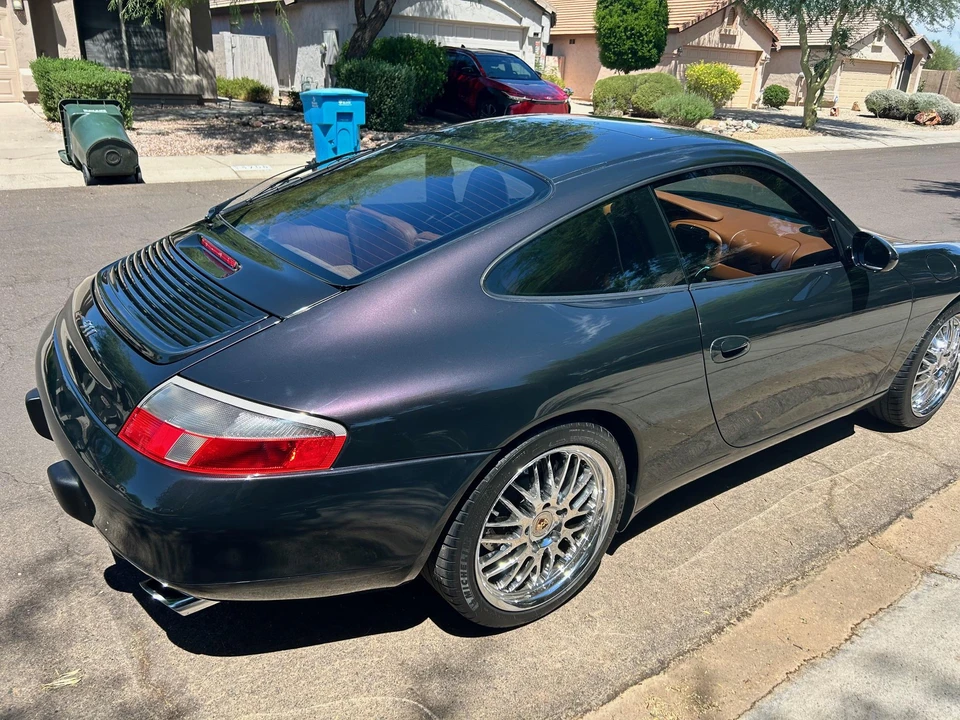 2000 Porsche 996 Carrera - Image 24 of 31