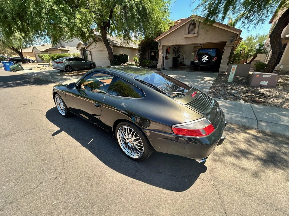 2000 Porsche 996 Carrera - Image 25 of 31