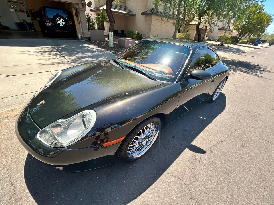 2000 Porsche 996 Carrera - Image 13 of 31