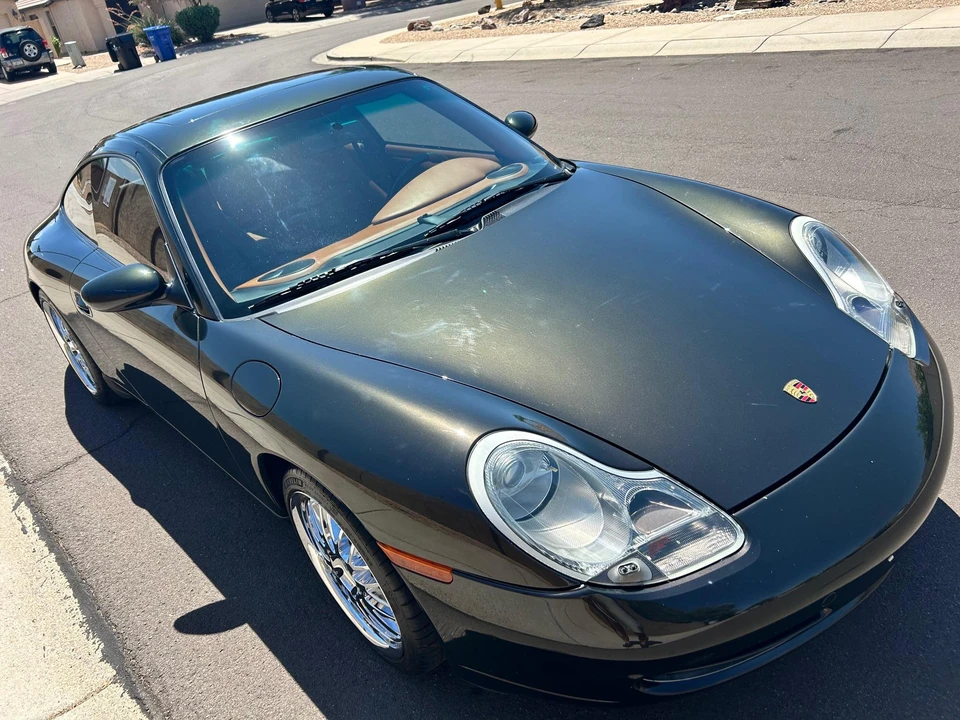 2000 Porsche 996 Carrera - Image 14 of 31
