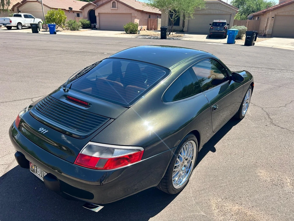 2000 Porsche 996 Carrera - Image 16 of 31