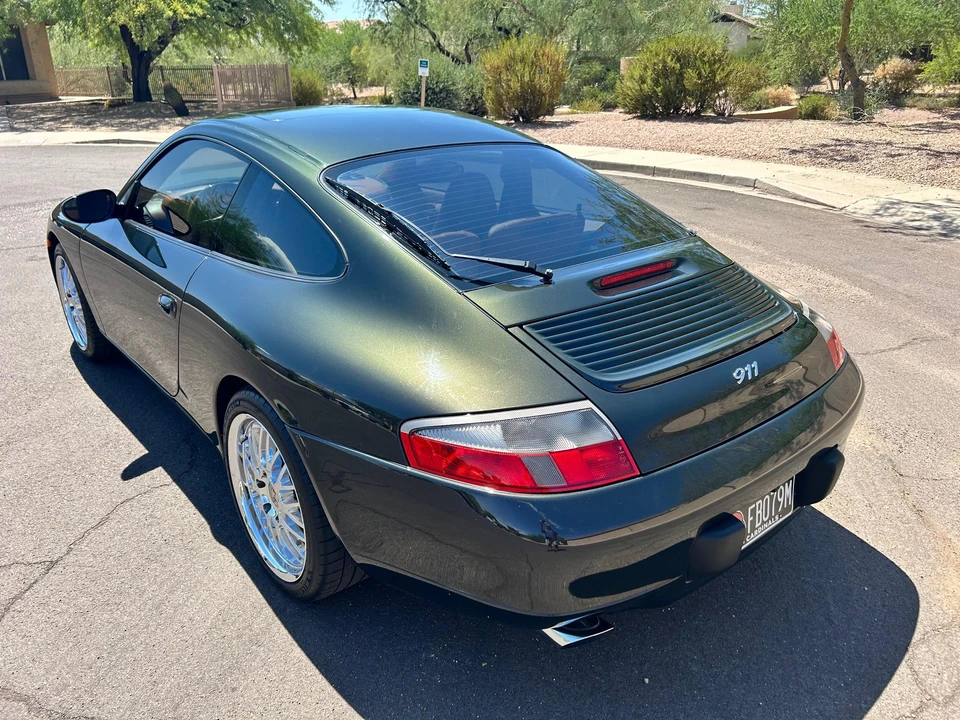 2000 Porsche 996 Carrera - Image 19 of 31