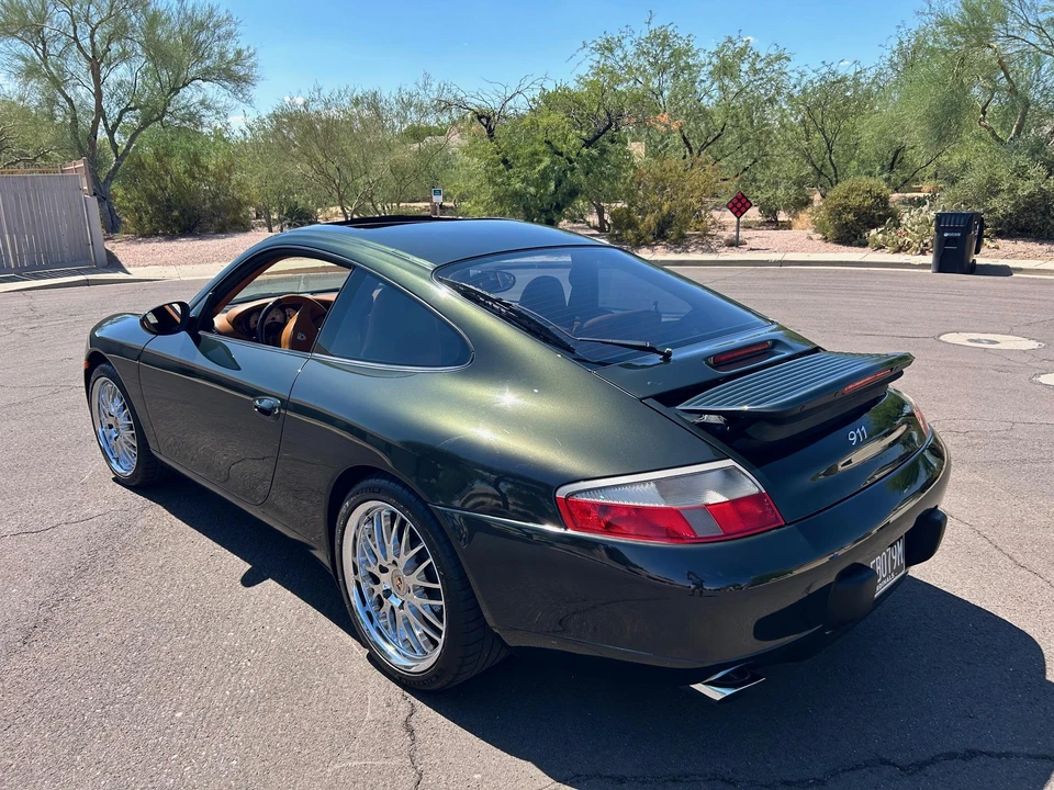 2000 Porsche 996 Carrera - Image 20 of 31