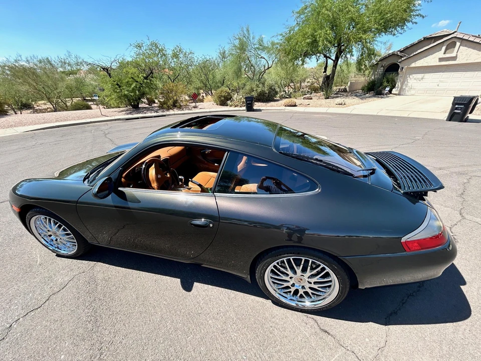 2000 Porsche 996 Carrera - Image 23 of 31