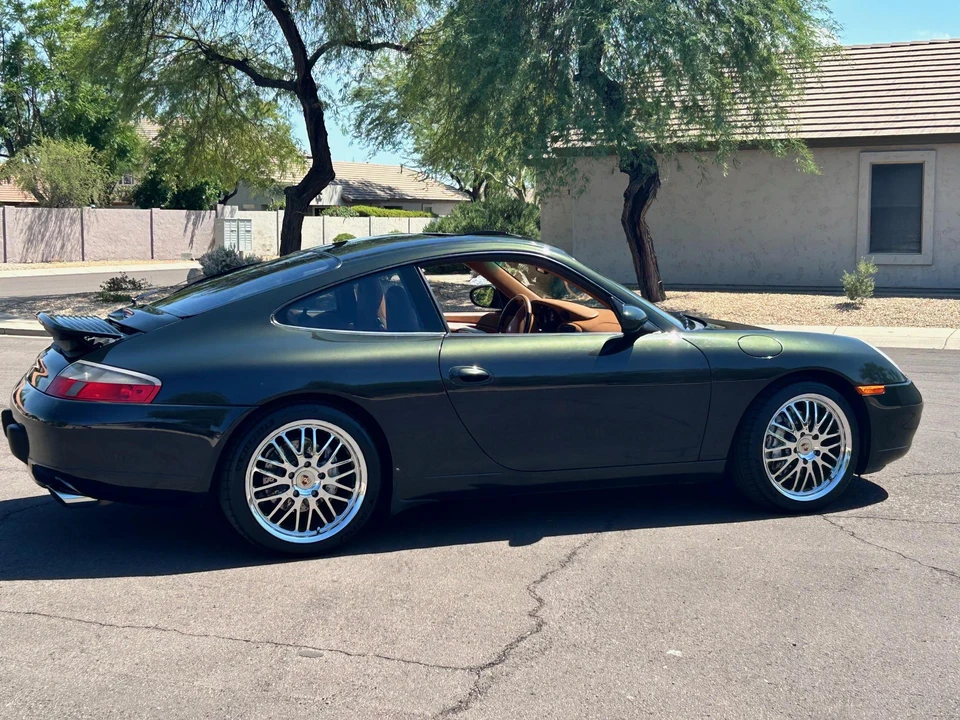 2000 Porsche 996 Carrera - Image 15 of 31