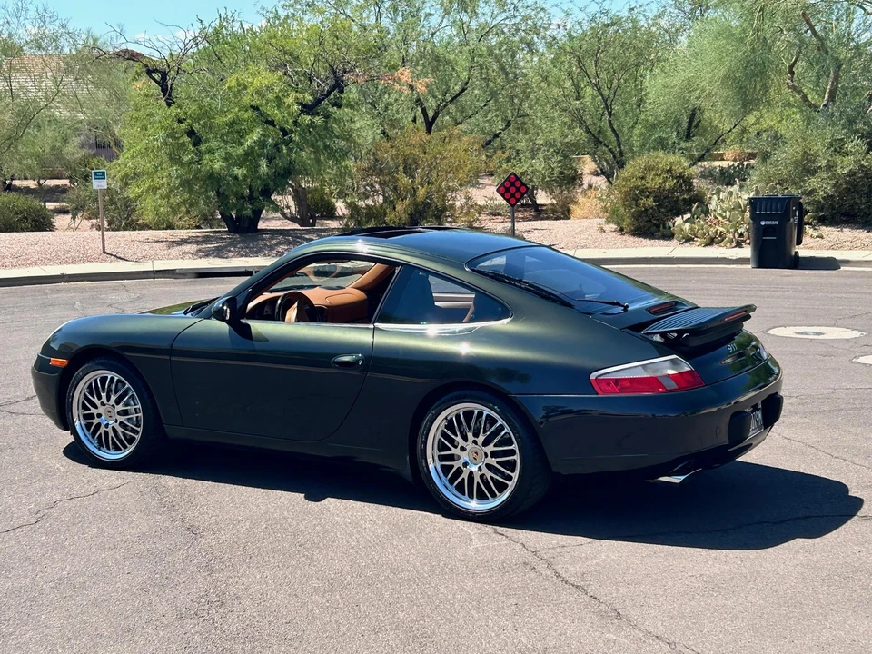 2000 Porsche 996 Carrera - Image 22 of 31