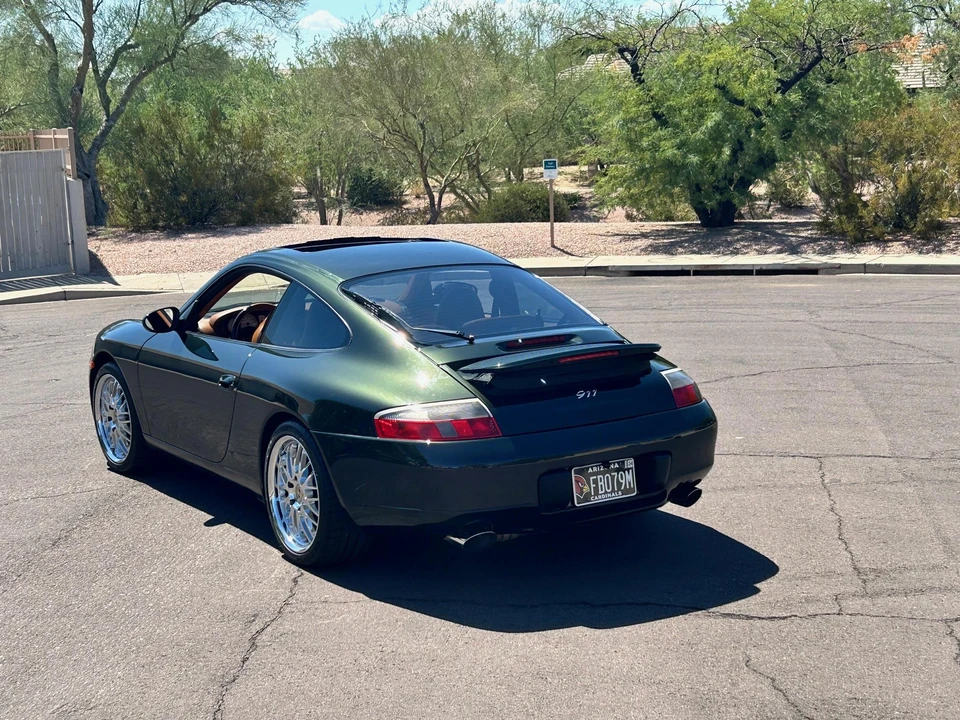 2000 Porsche 996 Carrera - Image 21 of 31