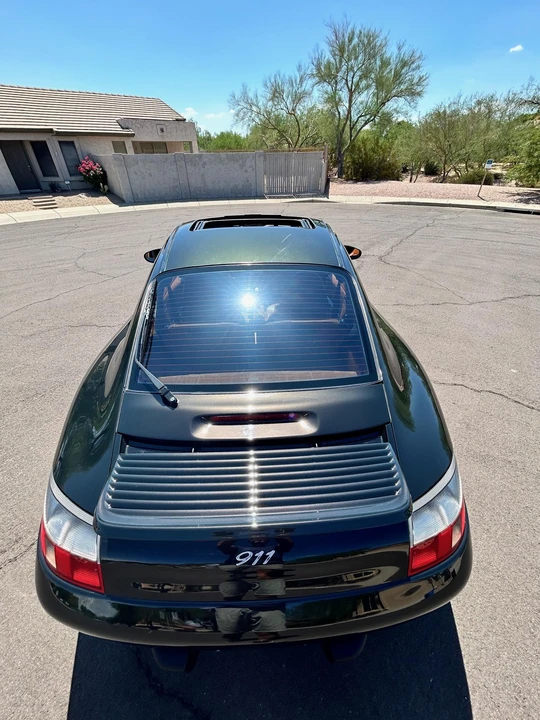 2000 Porsche 996 Carrera - Image 17 of 31