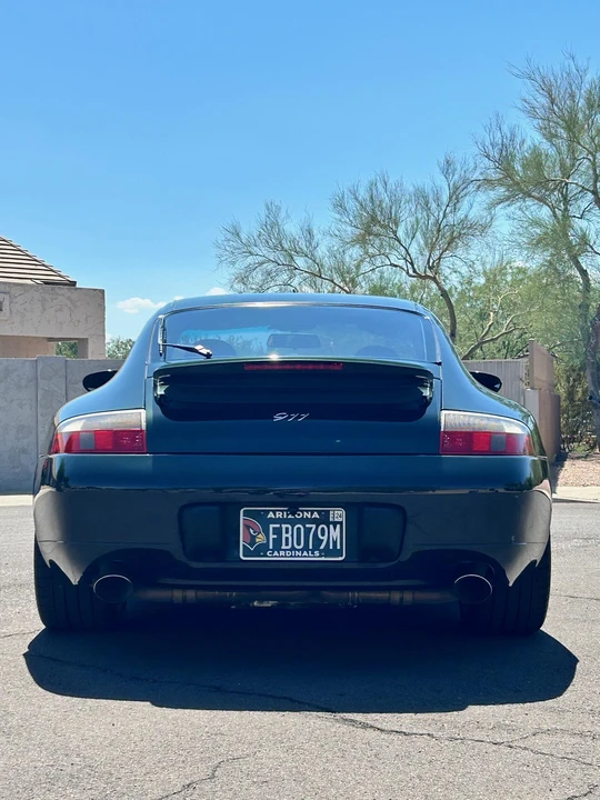 2000 Porsche 996 Carrera - Image 18 of 31
