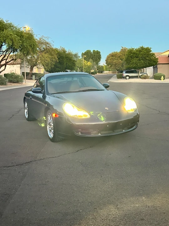 2000 Porsche 996 Carrera - Image 26 of 31