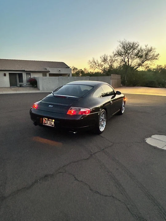 2000 Porsche 996 Carrera - Image 27 of 31