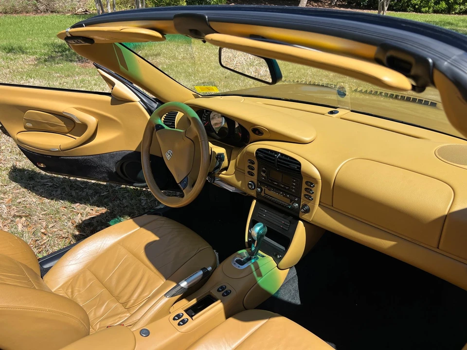 2000 Porsche 996 Carrera - Image 29 of 31