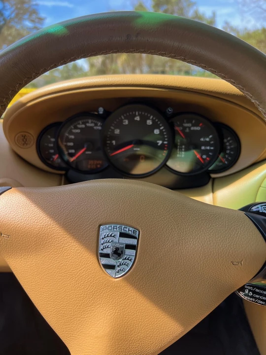 2000 Porsche 996 Carrera - Image 31 of 31