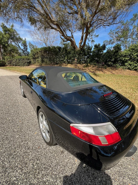 2000 Porsche 996 Carrera - Image 5 of 31