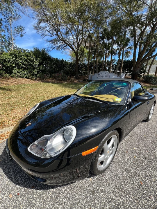 2000 Porsche 996 Carrera - Image 2 of 31