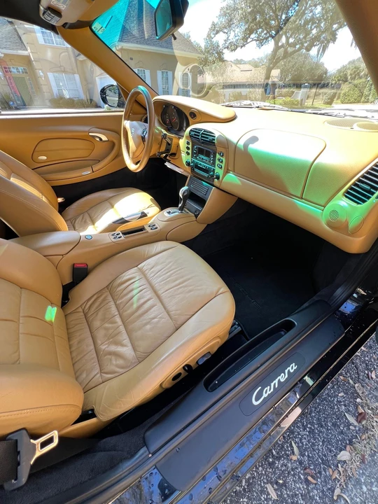 2000 Porsche 996 Carrera - Image 28 of 31
