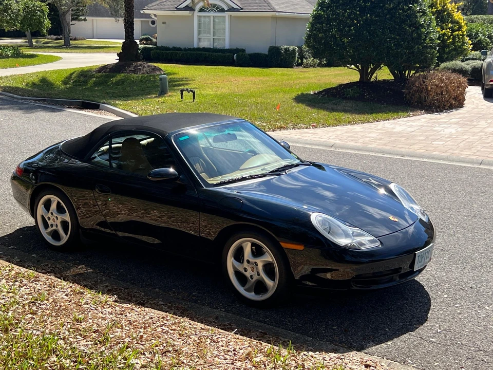 2000 Porsche 996 Carrera - Image 8 of 31