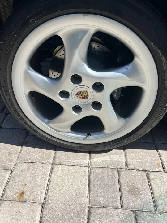 2000 Porsche 996 Carrera - Image 18 of 31