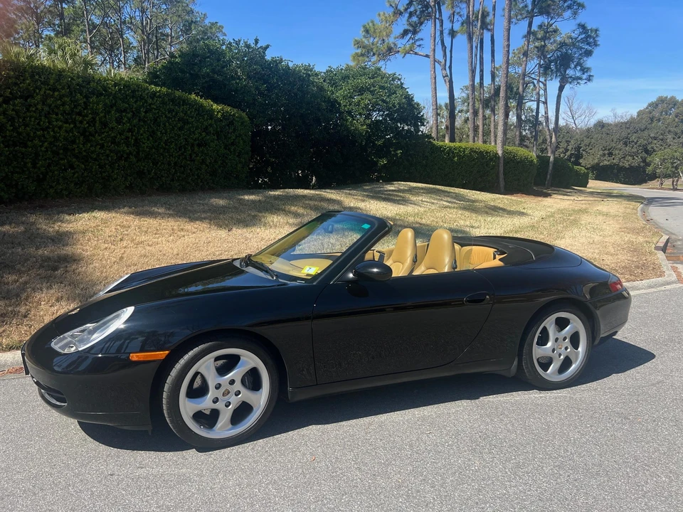 2000 Porsche 996 Carrera - Image 10 of 31